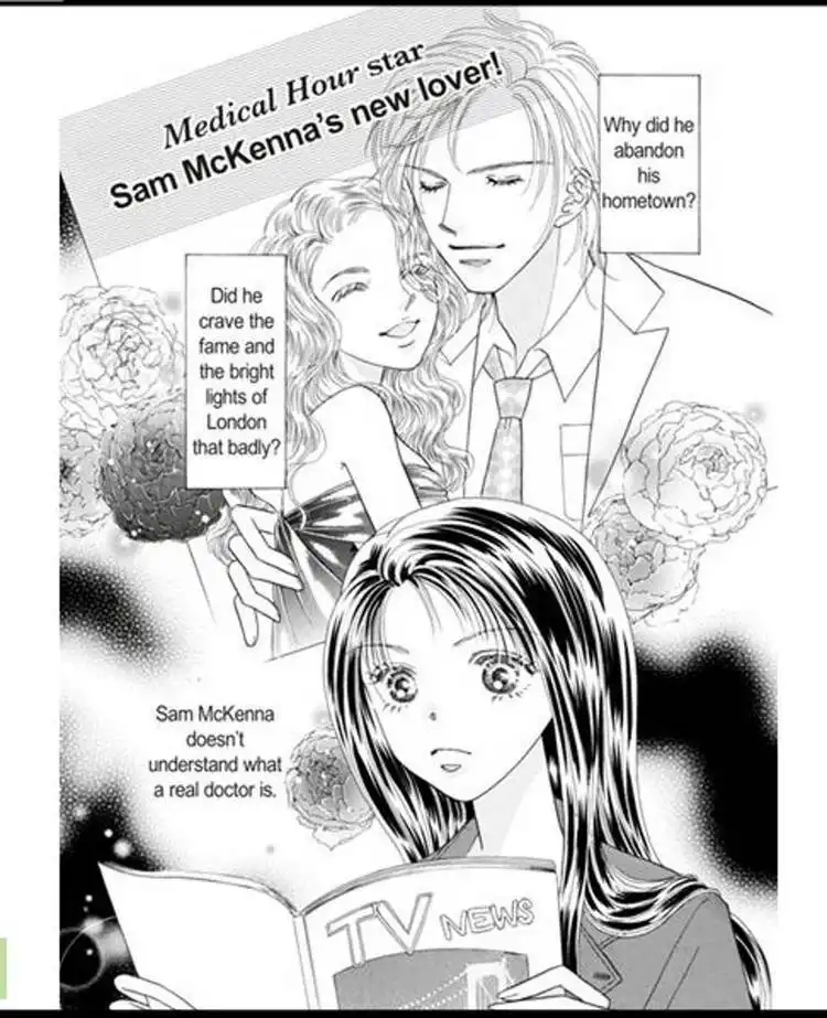 Manatsu No Mermaid Chapter 1 2